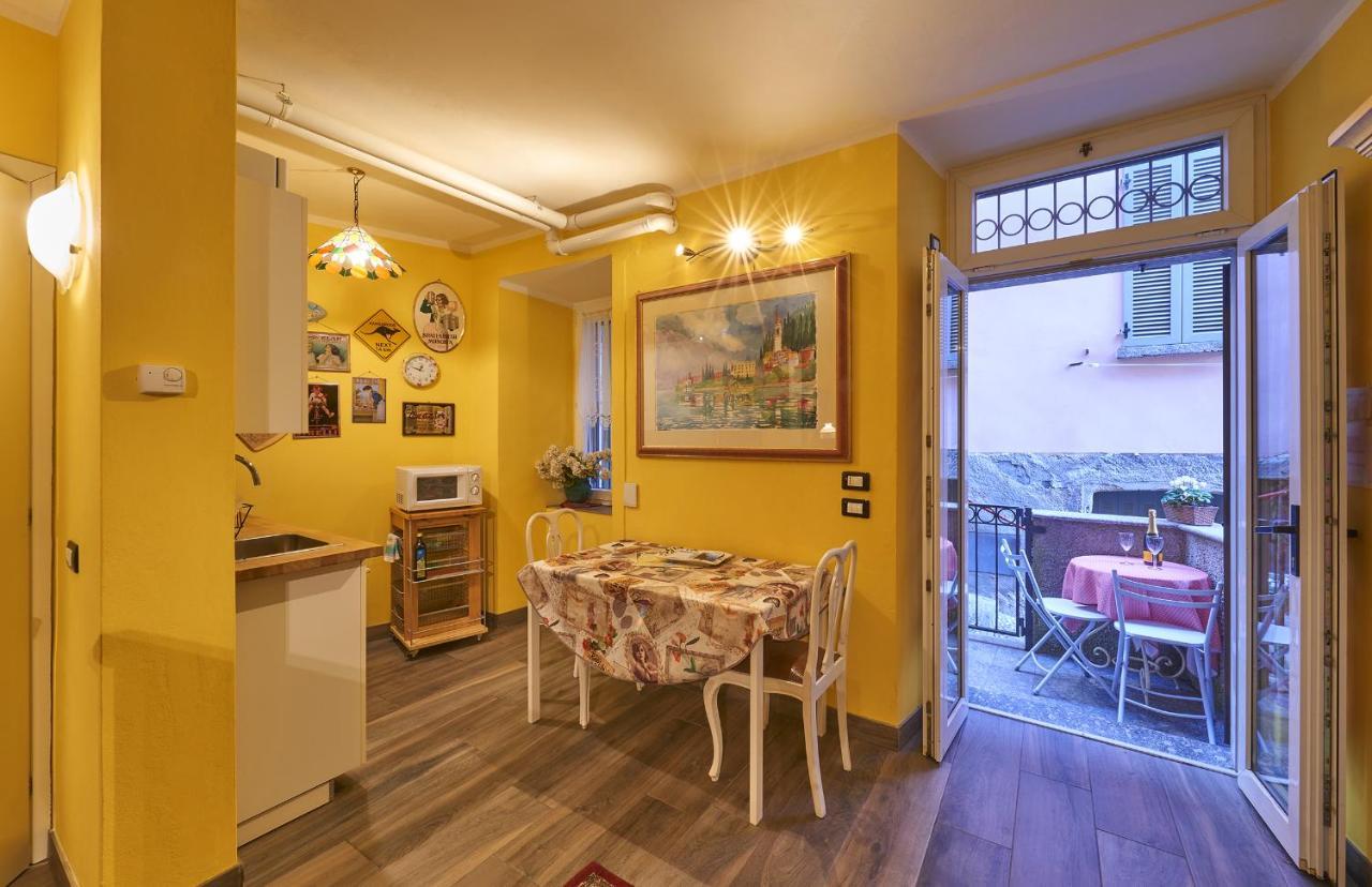 Annina'S House Varenna Historic Centre Екстер'єр фото