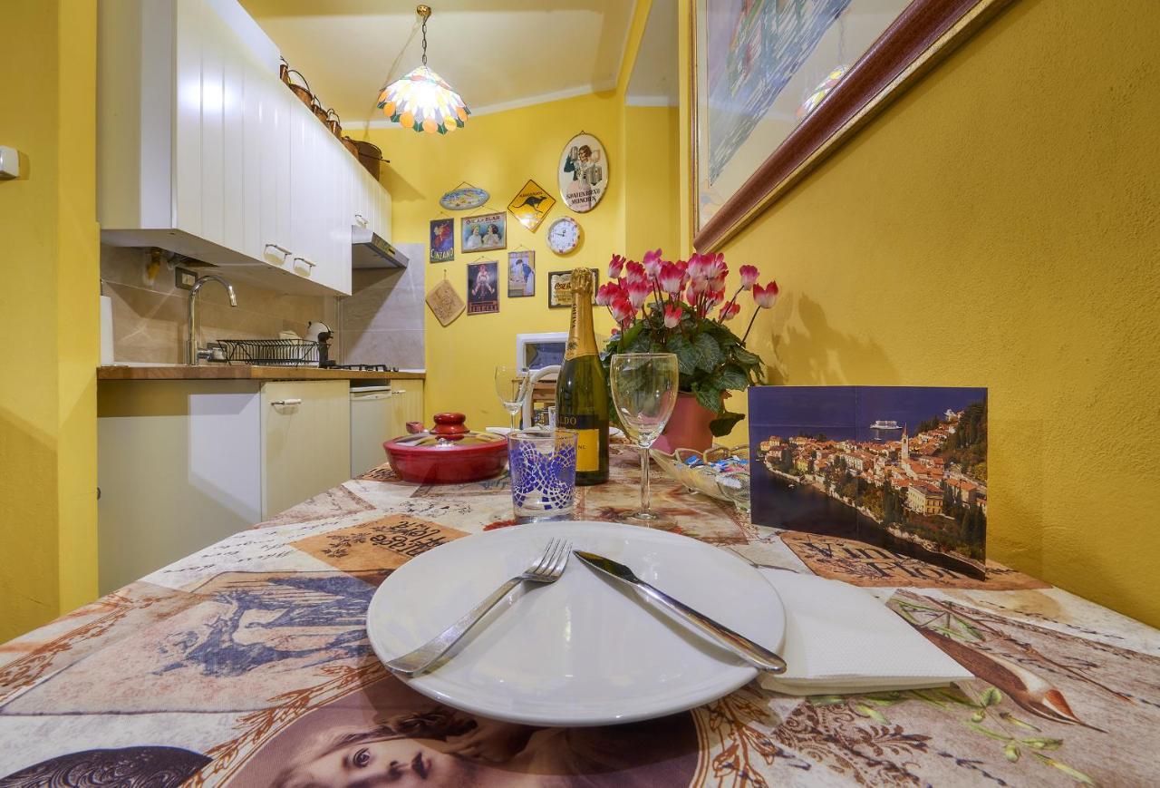 Annina'S House Varenna Historic Centre Екстер'єр фото