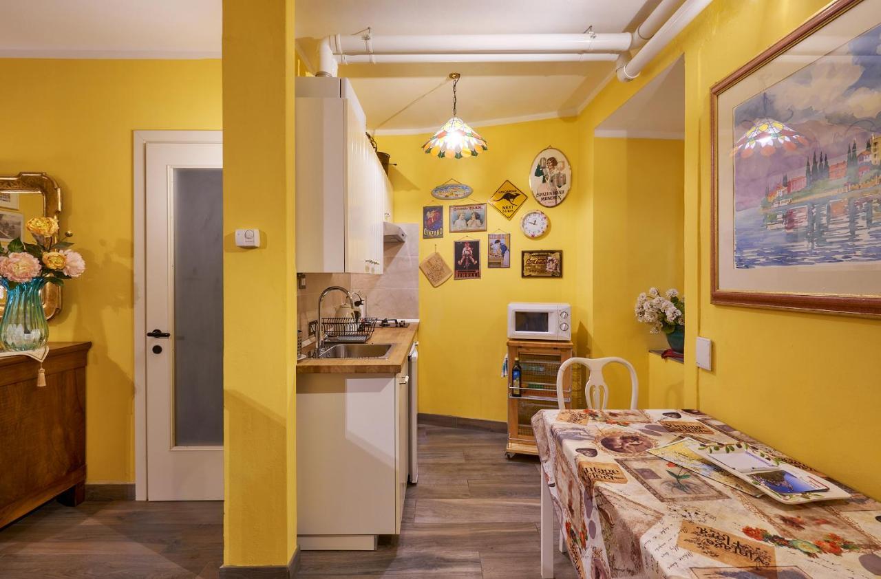 Annina'S House Varenna Historic Centre Екстер'єр фото