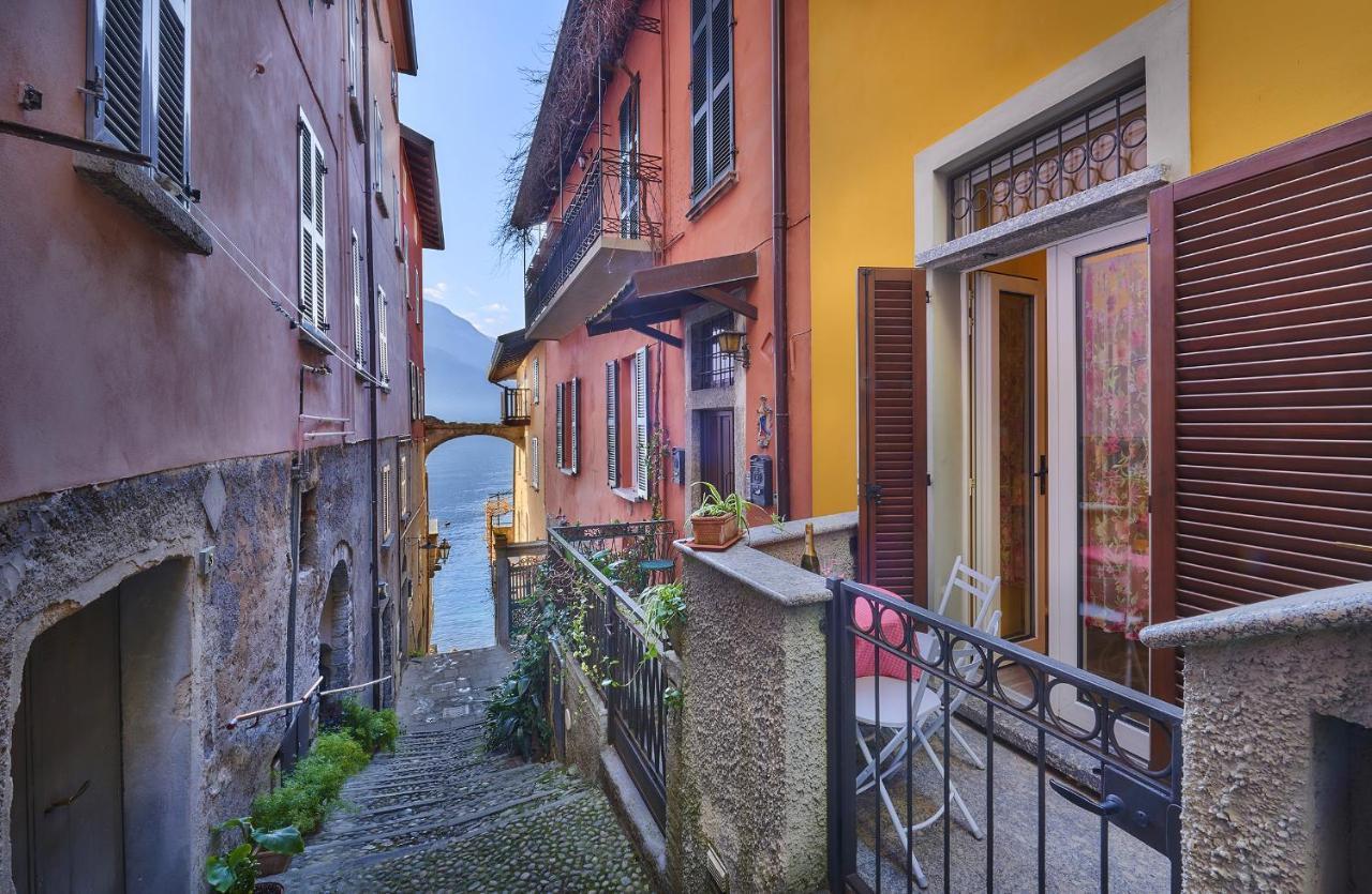 Annina'S House Varenna Historic Centre Екстер'єр фото