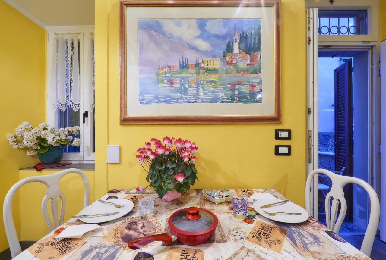 Annina'S House Varenna Historic Centre Екстер'єр фото