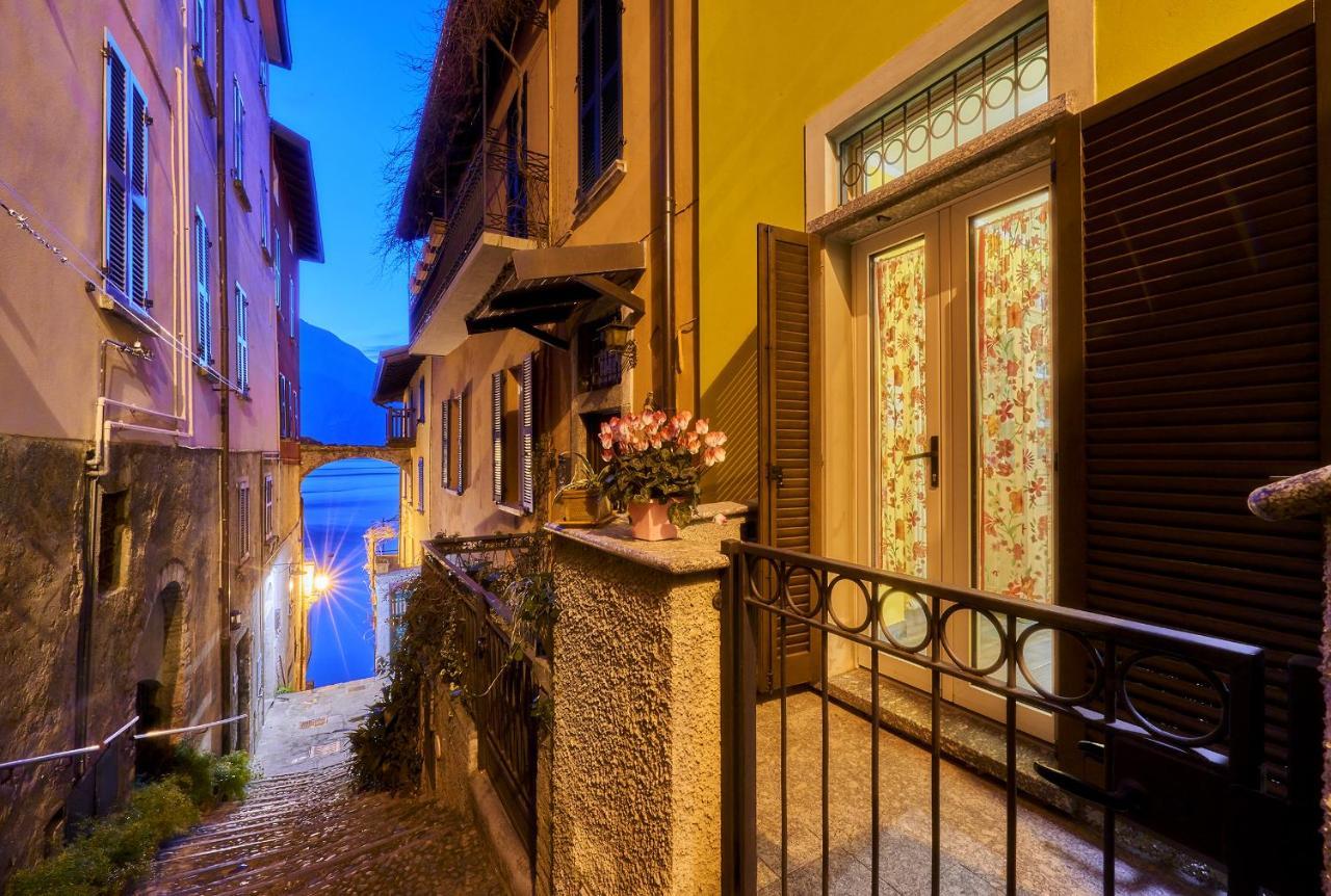 Annina'S House Varenna Historic Centre Екстер'єр фото